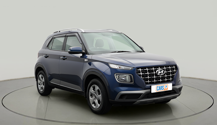 2020 Hyundai VENUE S 1.2, Petrol, Manual, 47,801 km, exterior
