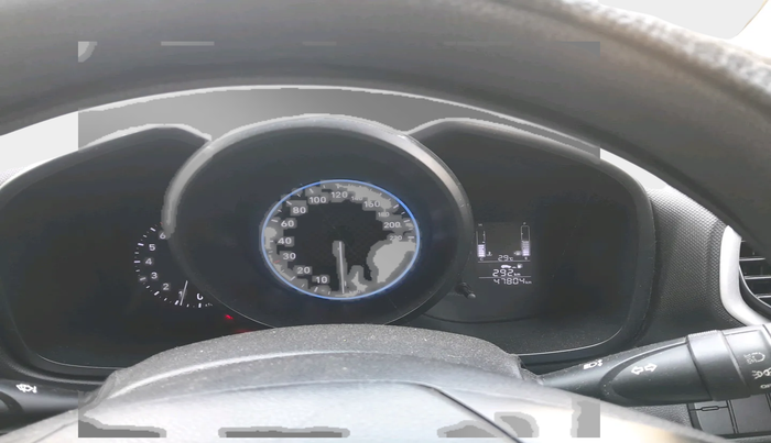 2020 Hyundai VENUE S 1.2, Petrol, Manual, 47,801 km, interior