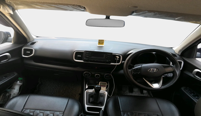 2020 Hyundai VENUE S 1.2, Petrol, Manual, 47,801 km, interior