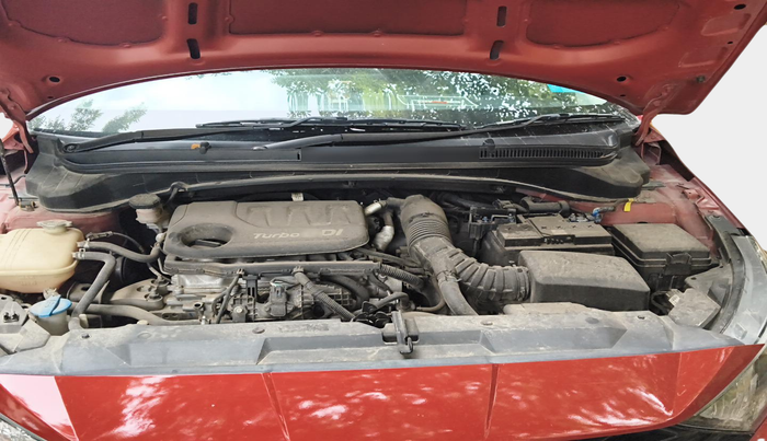 2021 Hyundai NEW I20 ASTA (O) 1.0 TURBO GDI DCT, Petrol, Automatic, 28,790 km, exterior