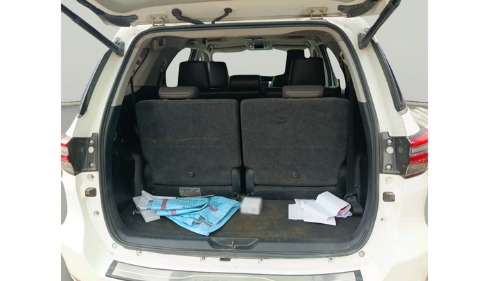 2017 Toyota Fortuner 2.8 4X2 AT, Diesel, Automatic, 91,351 km, exterior