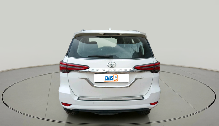 2017 Toyota Fortuner 2.8 4X2 AT, Diesel, Automatic, 91,351 km, exterior