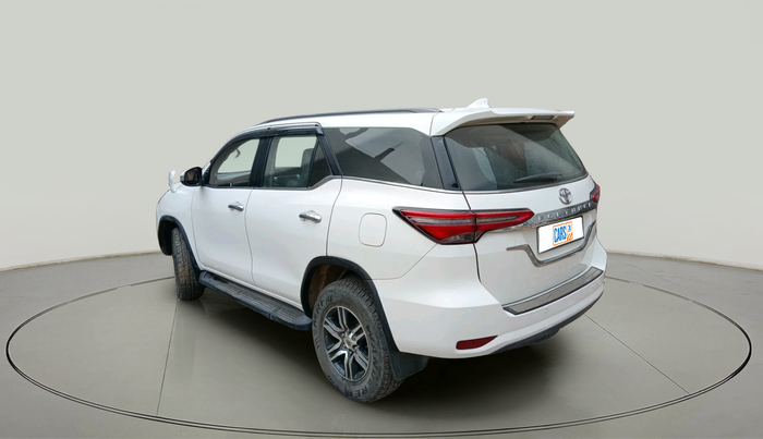 2017 Toyota Fortuner 2.8 4X2 AT, Diesel, Automatic, 91,351 km, exterior