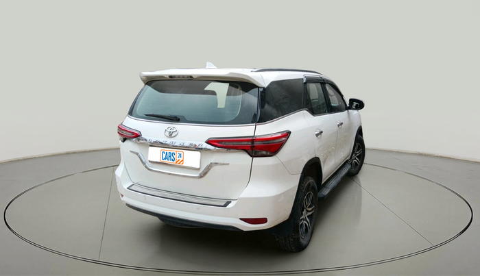 2017 Toyota Fortuner 2.8 4X2 AT, Diesel, Automatic, 91,351 km, exterior