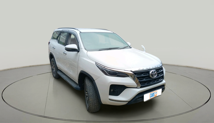 2017 Toyota Fortuner 2.8 4X2 AT, Diesel, Automatic, 91,351 km, exterior