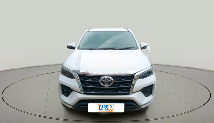 2017 Toyota Fortuner 2.8 4X2 AT, Diesel, Automatic, 91,351 km, exterior