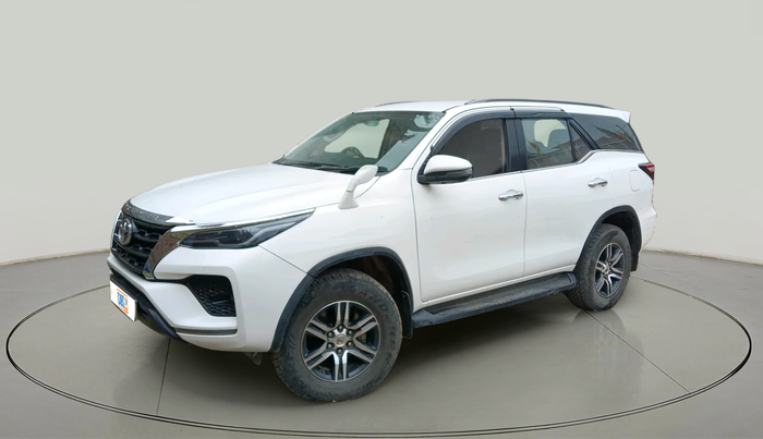 2017 Toyota Fortuner 2.8 4X2 AT, Diesel, Automatic, 91,351 km, exterior