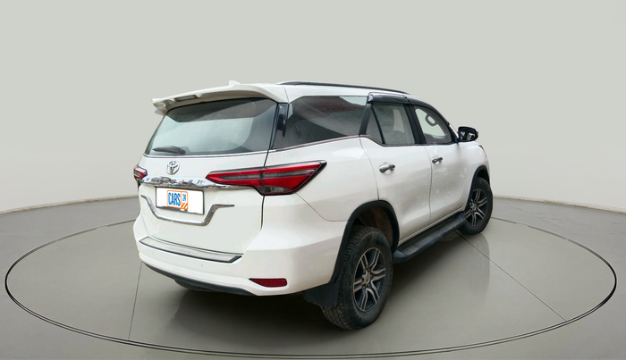 2017 Toyota Fortuner 2.8 4X2 AT, Diesel, Automatic, 91,351 km, exterior