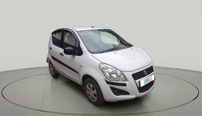 2013 Maruti Ritz VXI, Petrol, Manual, 55,097 km, exterior