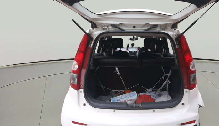 2013 Maruti Ritz VXI, Petrol, Manual, 55,097 km, exterior