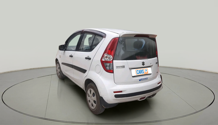 2013 Maruti Ritz VXI, Petrol, Manual, 55,097 km, exterior