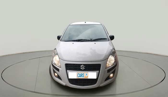 2013 Maruti Ritz VXI, Petrol, Manual, 55,097 km, exterior