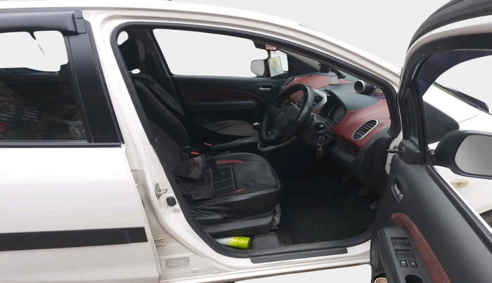 2013 Maruti Ritz VXI, Petrol, Manual, 55,097 km, interior