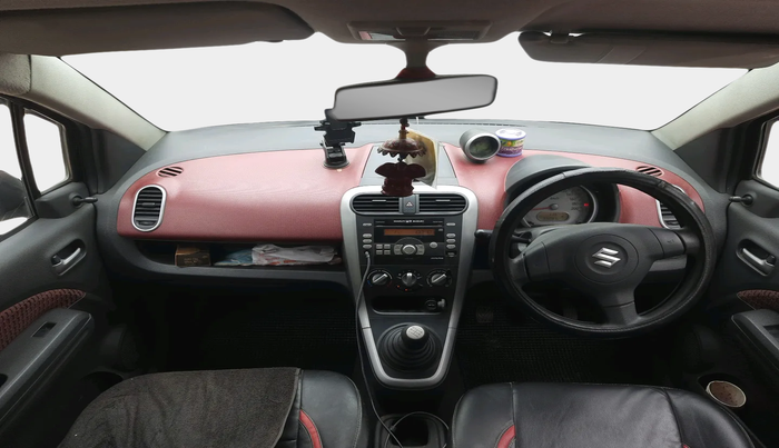 2013 Maruti Ritz VXI, Petrol, Manual, 55,097 km, interior