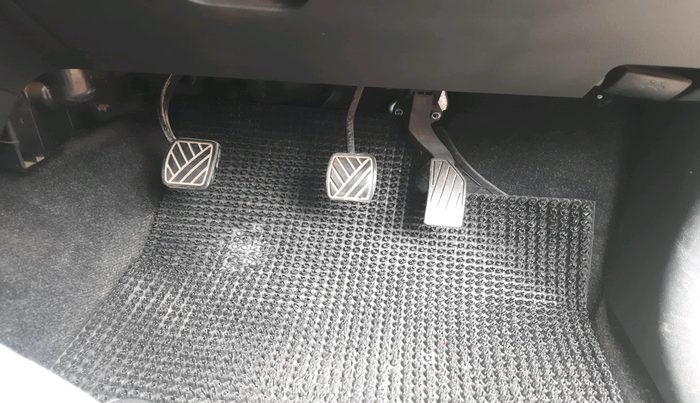 2013 Maruti Ritz VXI, Petrol, Manual, 55,097 km, interior