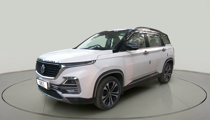 2021 MG HECTOR SHARP 2.0 DIESEL, Diesel, Manual, 76,232 km, exterior