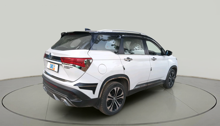 2021 MG HECTOR SHARP 2.0 DIESEL, Diesel, Manual, 76,232 km, exterior