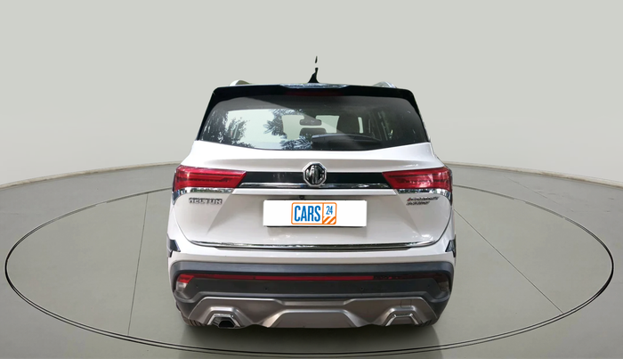 2021 MG HECTOR SHARP 2.0 DIESEL, Diesel, Manual, 76,232 km, exterior