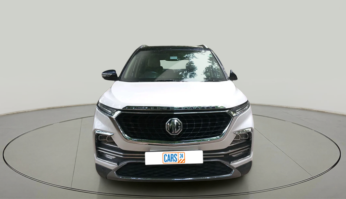 2021 MG HECTOR SHARP 2.0 DIESEL, Diesel, Manual, 76,232 km, exterior