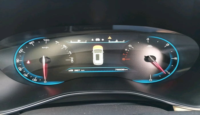 2021 MG HECTOR SHARP 2.0 DIESEL, Diesel, Manual, 76,232 km, interior