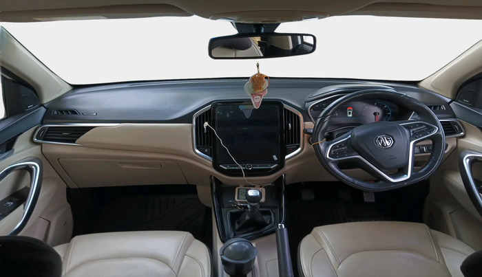 2021 MG HECTOR SHARP 2.0 DIESEL, Diesel, Manual, 76,232 km, interior