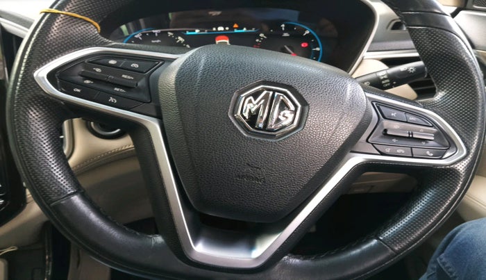 2021 MG HECTOR SHARP 2.0 DIESEL, Diesel, Manual, 76,232 km, interior