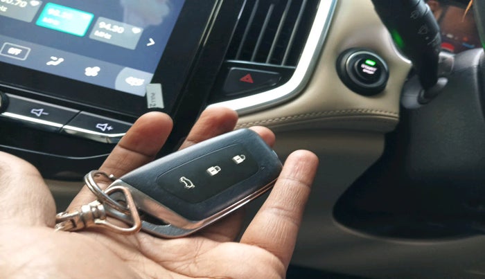 2021 MG HECTOR SHARP 2.0 DIESEL, Diesel, Manual, 76,232 km, interior