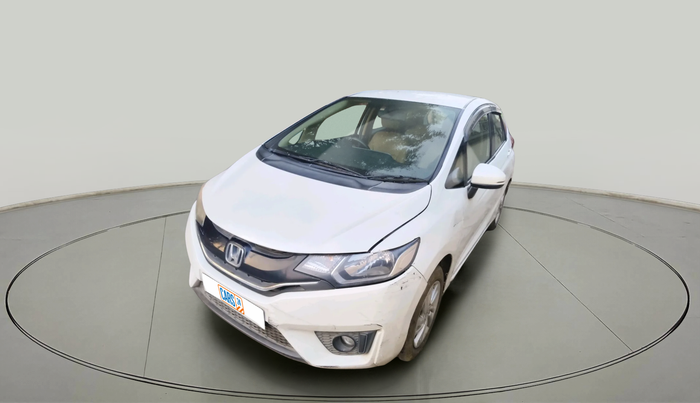 2016 Honda Jazz 1.2L I-VTEC V, Petrol, Manual, 29,523 km, exterior