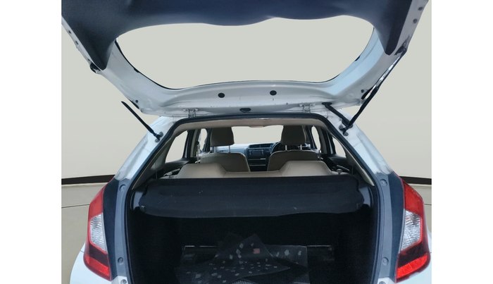 2016 Honda Jazz 1.2L I-VTEC V, Petrol, Manual, 29,523 km, exterior