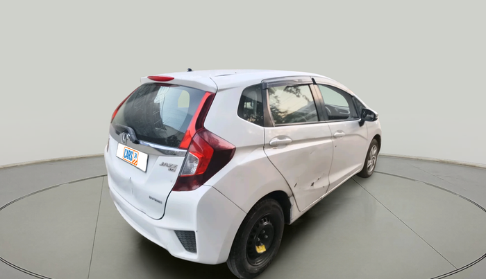 2016 Honda Jazz 1.2L I-VTEC V, Petrol, Manual, 29,523 km, exterior