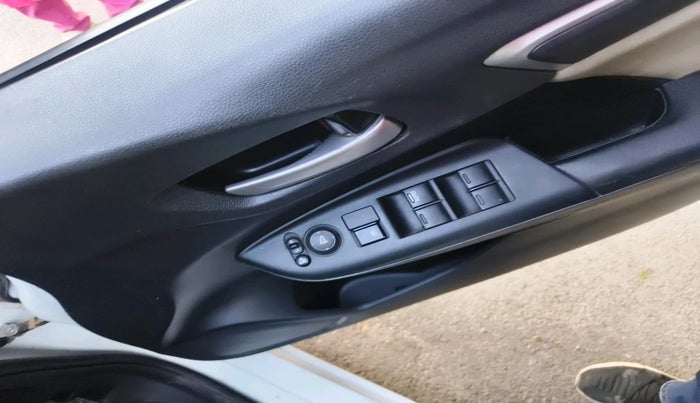 2016 Honda Jazz 1.2L I-VTEC V, Petrol, Manual, 29,523 km, interior