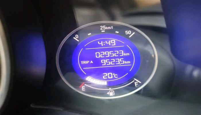 2016 Honda Jazz 1.2L I-VTEC V, Petrol, Manual, 29,523 km, interior