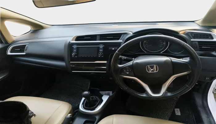 2016 Honda Jazz 1.2L I-VTEC V, Petrol, Manual, 29,523 km, interior