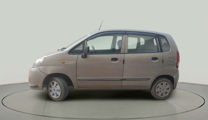 2010 Maruti Zen Estilo LXI, Petrol, Manual, 41,112 km, exterior