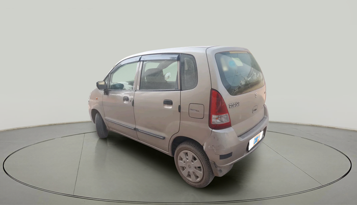 2010 Maruti Zen Estilo LXI, Petrol, Manual, 41,112 km, exterior