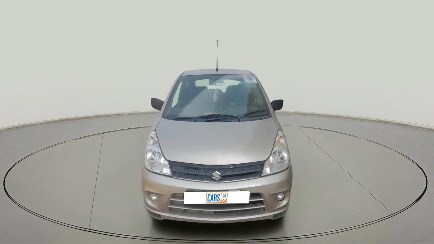 2010 Maruti Zen Estilo LXI, Petrol, Manual, 41,112 km, exterior