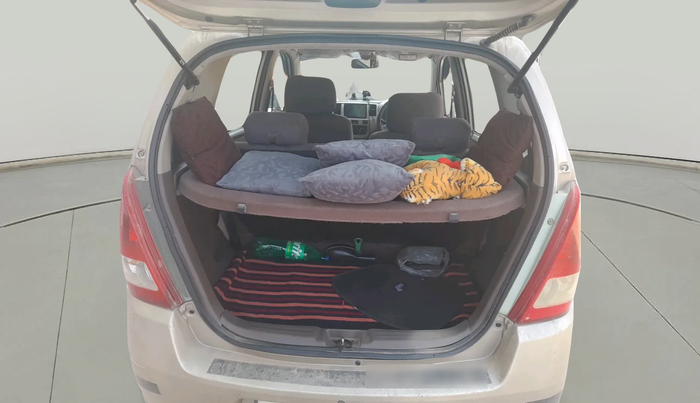 2010 Maruti Zen Estilo LXI, Petrol, Manual, 41,112 km, exterior