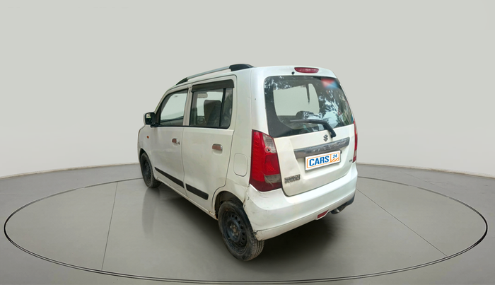 2014 Maruti Wagon R 1.0 VXI, Petrol, Manual, 95,095 km, exterior