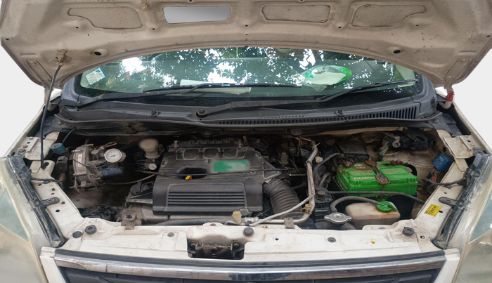 2014 Maruti Wagon R 1.0 VXI, Petrol, Manual, 95,095 km, exterior