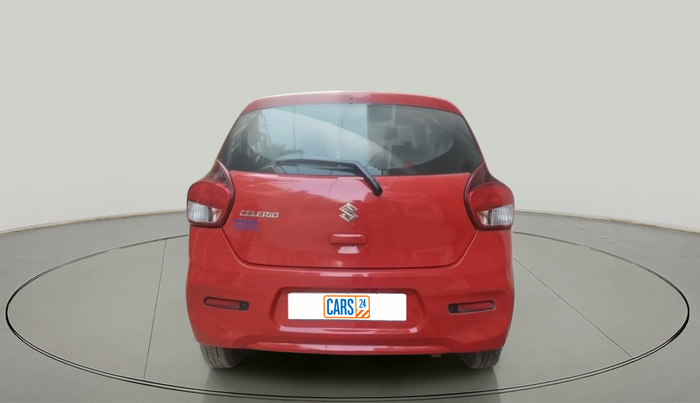 2023 Maruti Celerio ZXI, Petrol, Manual, 14,668 km, exterior