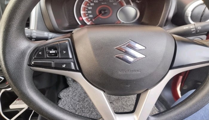 2023 Maruti Celerio ZXI, Petrol, Manual, 14,668 km, interior