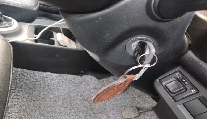 2023 Maruti Celerio ZXI, Petrol, Manual, 14,668 km, interior