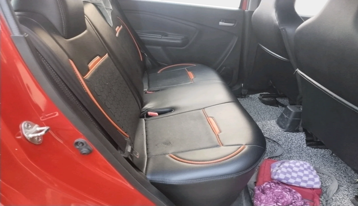 2023 Maruti Celerio ZXI, Petrol, Manual, 14,668 km, interior