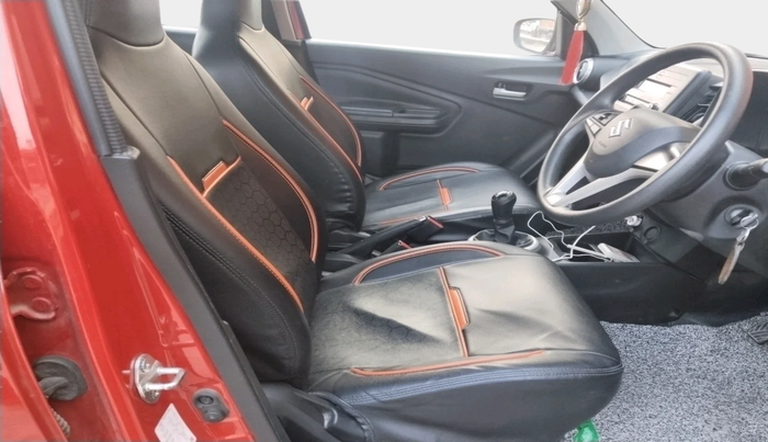 2023 Maruti Celerio ZXI, Petrol, Manual, 14,668 km, interior