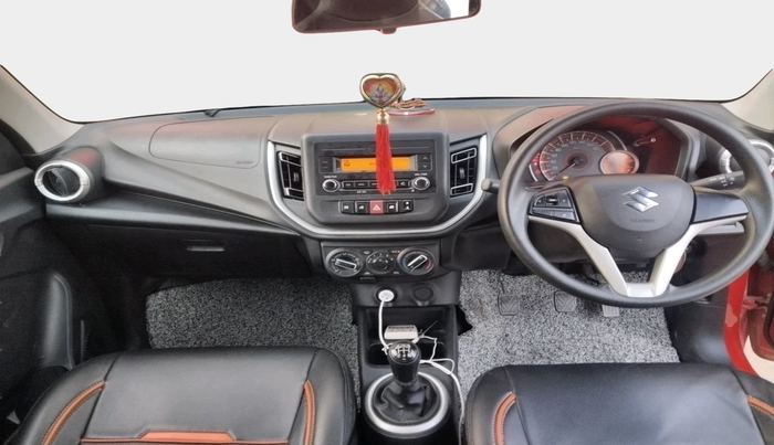 2023 Maruti Celerio ZXI, Petrol, Manual, 14,668 km, interior