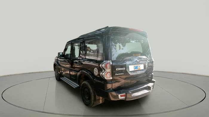 2017 Mahindra Scorpio S2, Diesel, Manual, 1,40,000 km, exterior