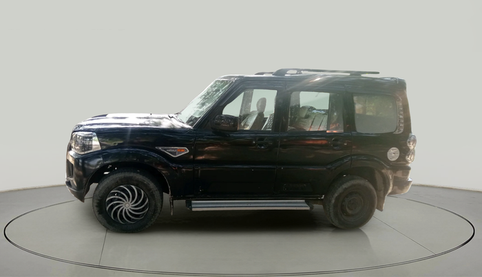 2017 Mahindra Scorpio S2, Diesel, Manual, 1,39,613 km, exterior