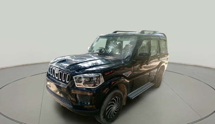 2017 Mahindra Scorpio S2, Diesel, Manual, 1,39,613 km, exterior