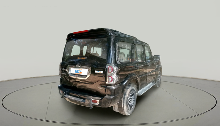 2017 Mahindra Scorpio S2, Diesel, Manual, 1,39,613 km, exterior