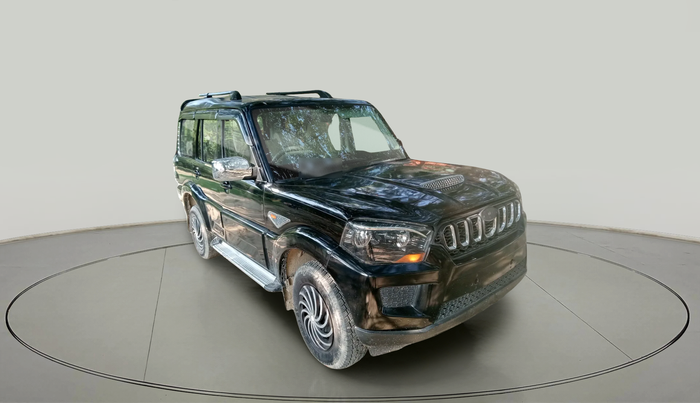 2017 Mahindra Scorpio S2, Diesel, Manual, 1,39,613 km, exterior